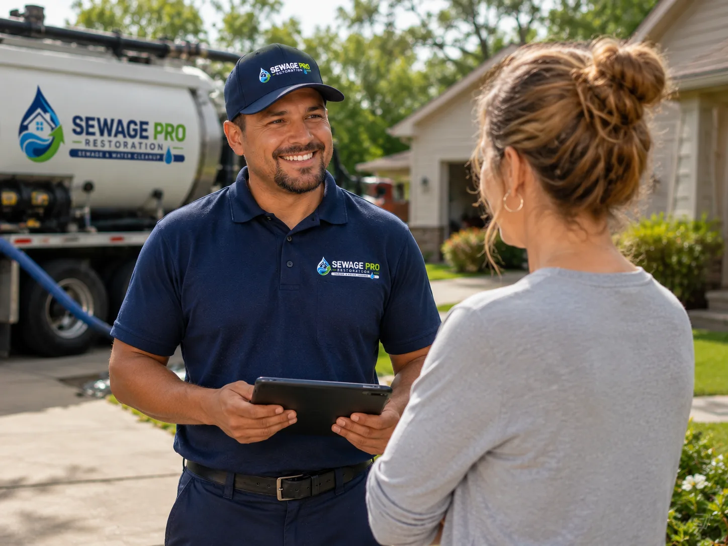 Sewage Cleanup Services Columbia, CA FAQs